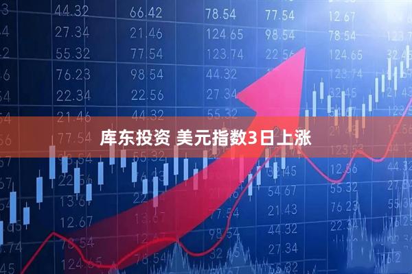 库东投资 美元指数3日上涨